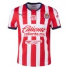 Original Fußballtrikot CD Guadalajara Chicharito 14 Heimtrikot 2024-25 Für Herren